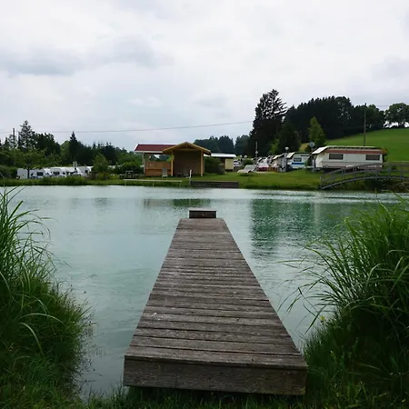 Lejlighed Terrassen-camping Am Richterbichl *