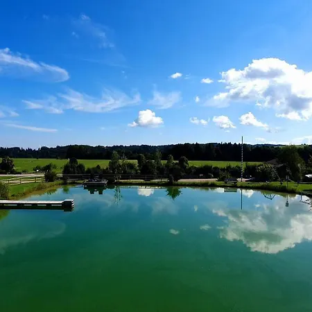 Apartmán Terrassen-camping Am Richterbichl Rottenbuch