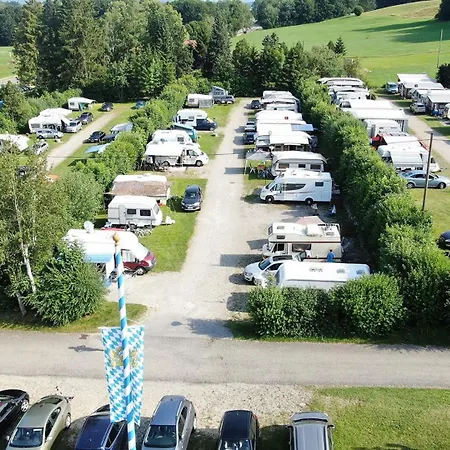 Terrassen-camping Am Richterbichl *