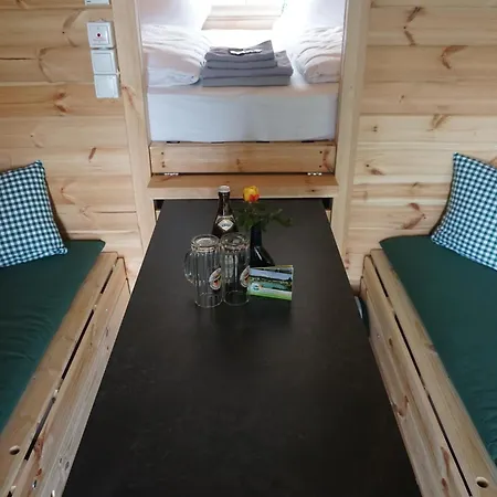 Terrassen-camping Am Richterbichl Lejlighed