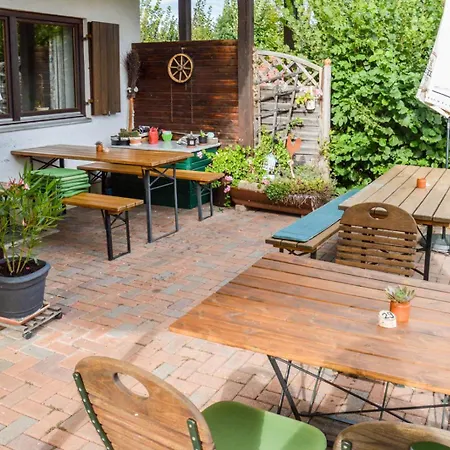 Lejlighed Terrassen-camping Am Richterbichl