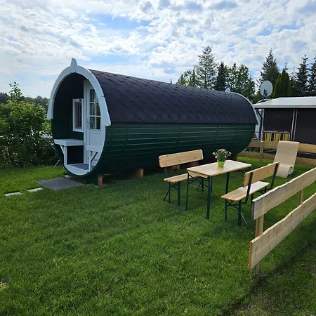 Terrassen-camping Am Richterbichl * Rottenbuch