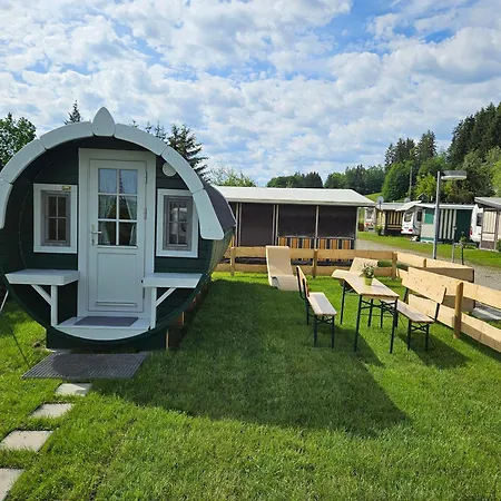 Διαμέρισμα Terrassen-camping Am Richterbichl