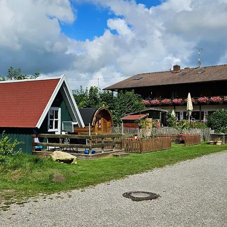 Terrassen-camping Am Richterbichl Rottenbuch