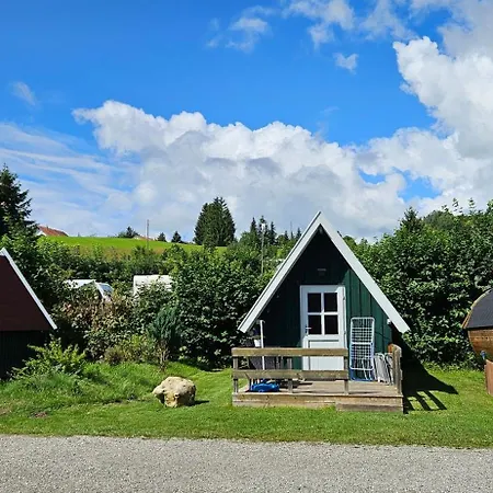 Lejlighed Terrassen-camping Am Richterbichl