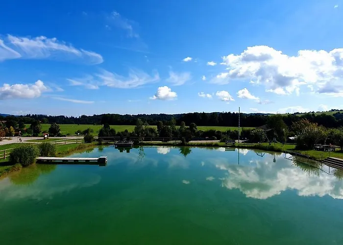 Apartamento Terrassen-camping Am Richterbichl Rottenbuch