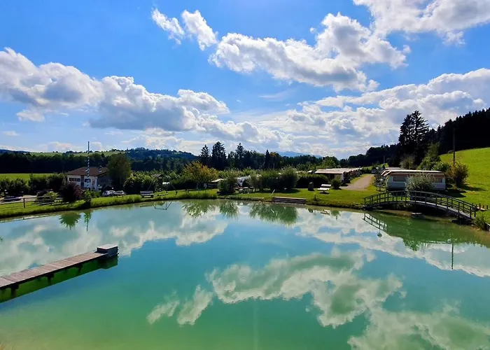 Terrassen-camping Am Richterbichl Apartamento *