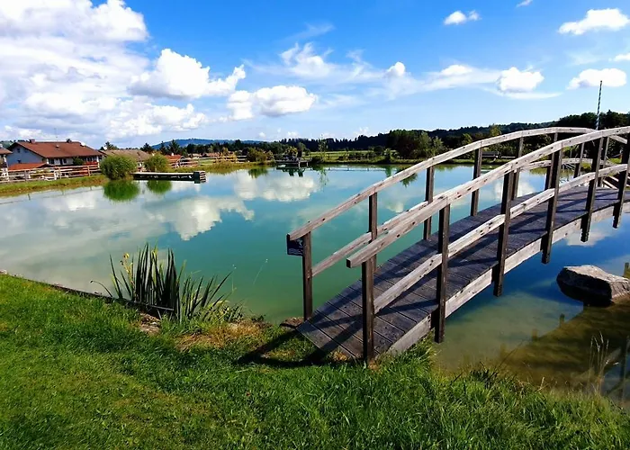 Apartamento Terrassen-camping Am Richterbichl