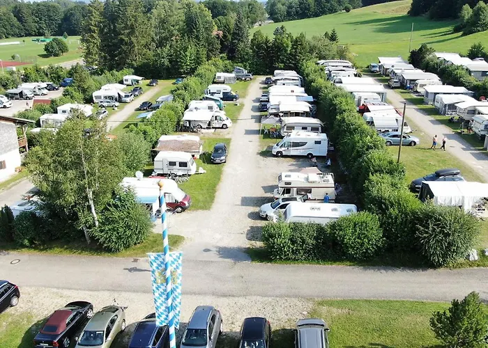Terrassen-camping Am Richterbichl *