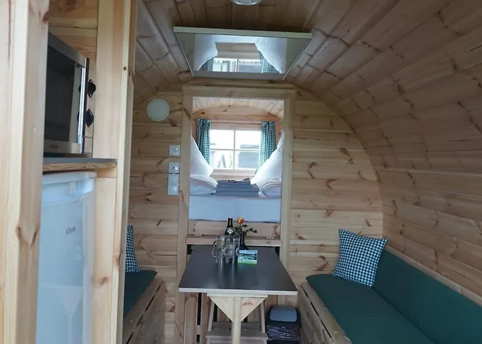 Terrassen-camping Am Richterbichl * Rottenbuch