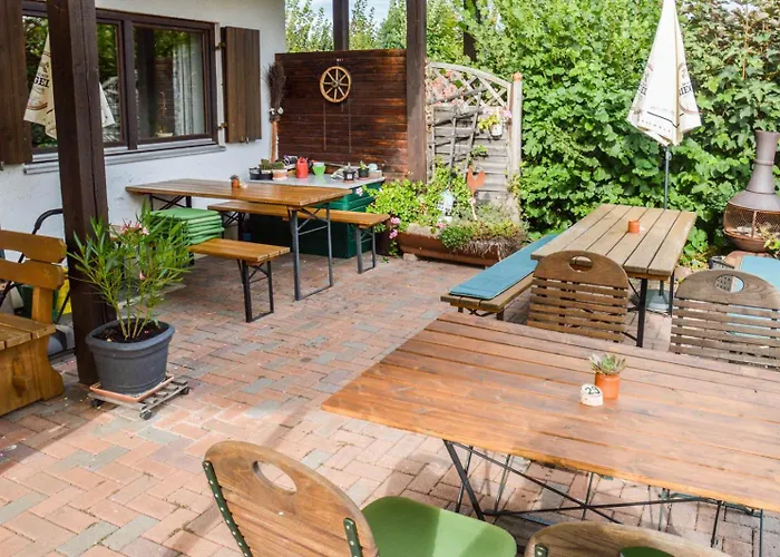 Apartamento Terrassen-camping Am Richterbichl
