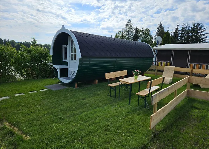 Terrassen-camping Am Richterbichl * Rottenbuch