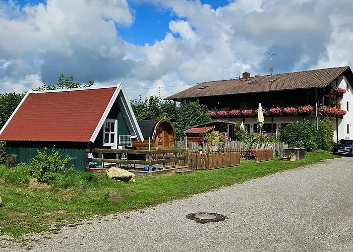 Terrassen-camping Am Richterbichl Rottenbuch