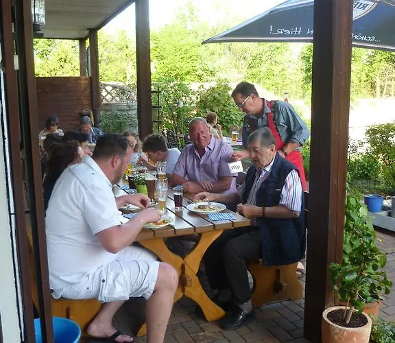 Terrassen-camping Am Richterbichl * Rottenbuch