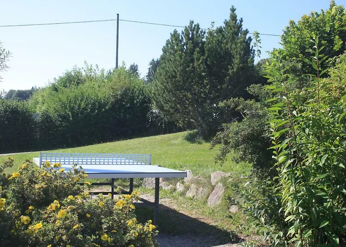 Terrassen-camping Am Richterbichl * Rottenbuch