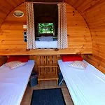 Terrassen-camping Am Richterbichl Lägenhet Rottenbuch