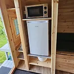 Terrassen-camping Am Richterbichl Lägenhet