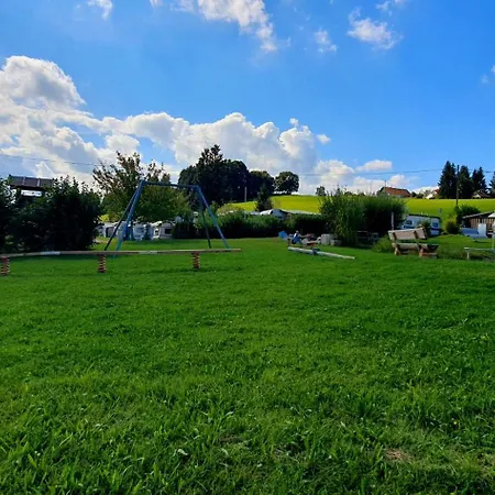 Terrassen-camping Am Richterbichl * Rottenbuch