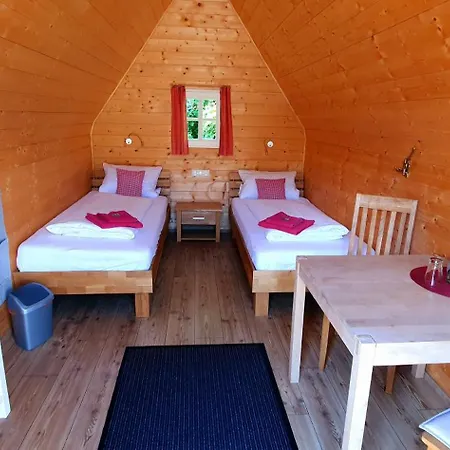 Lejlighed Terrassen-camping Am Richterbichl