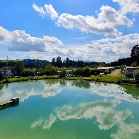 Terrassen-camping Am Richterbichl Appartement *
