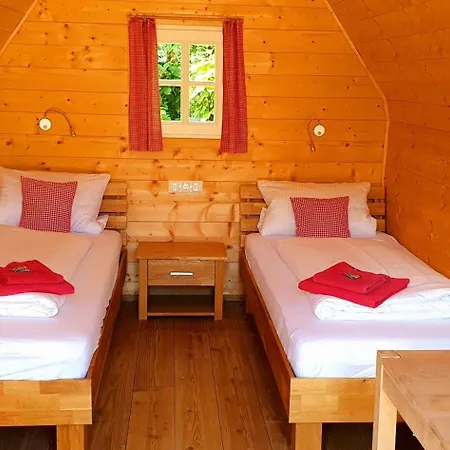 Lejlighed Terrassen-camping Am Richterbichl *