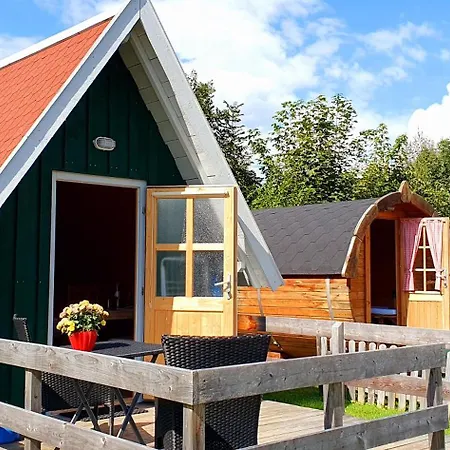Terrassen-camping Am Richterbichl Appartement