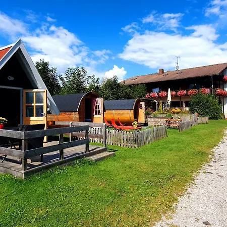 Terrassen-camping Am Richterbichl