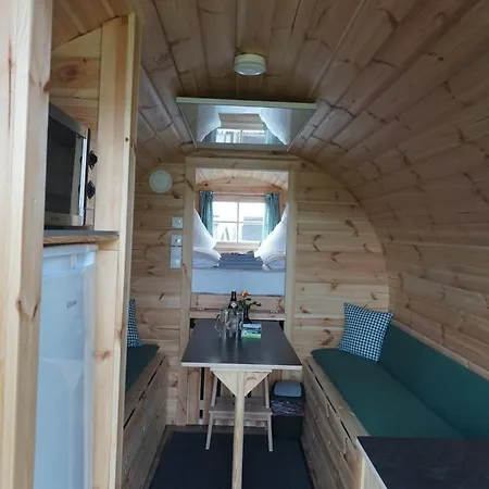 Terrassen-camping Am Richterbichl * Rottenbuch