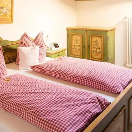 Apartment Terrassen-camping Am Richterbichl *