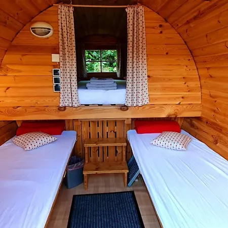 Terrassen-camping Am Richterbichl Apartment Rottenbuch