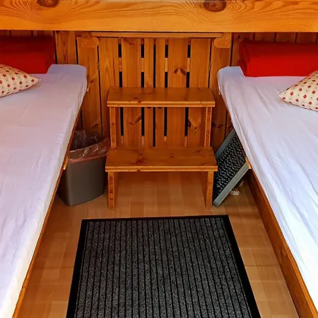 Terrassen-camping Am Richterbichl *