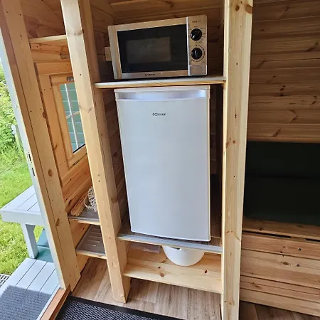Terrassen-camping Am Richterbichl Apartment