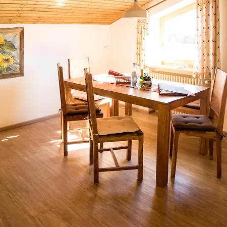 Apartment Terrassen-camping Am Richterbichl *