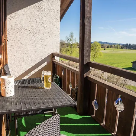 Terrassen-camping Am Richterbichl Apartment