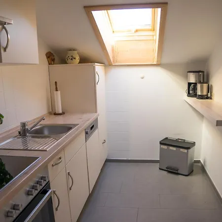 Terrassen-camping Am Richterbichl Apartment
