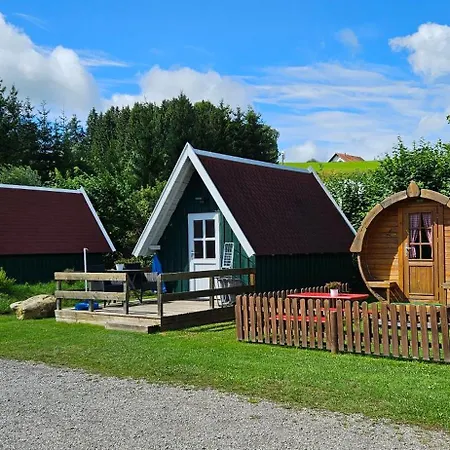 Appartamento Terrassen-camping Am Richterbichl *