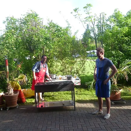 Terrassen-camping Am Richterbichl Apartment