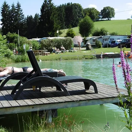 Terrassen-camping Am Richterbichl Apartment Rottenbuch