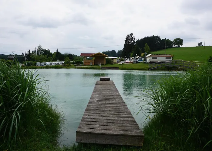 Apartment Terrassen-camping Am Richterbichl *