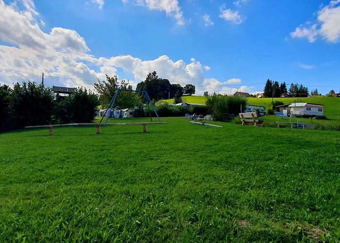 Terrassen-camping Am Richterbichl * Rottenbuch