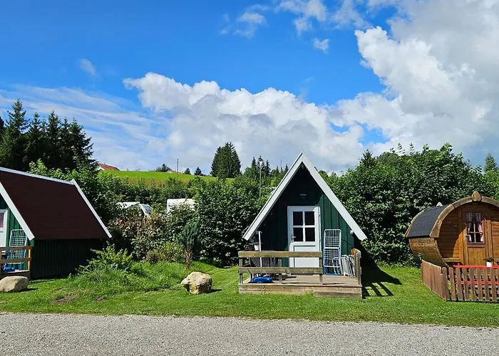 Apartment Terrassen-camping Am Richterbichl
