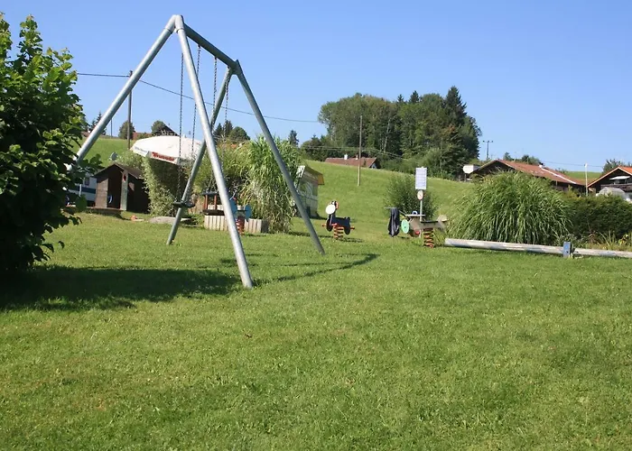 Terrassen-camping Am Richterbichl
